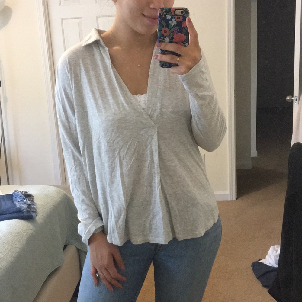 Anthropologie Top
